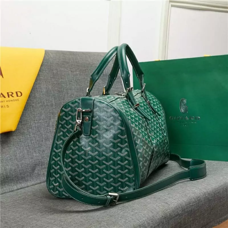 goyard sac de voyage pour unisexe s_b043311